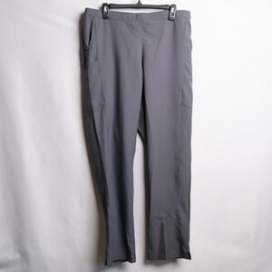 Wink W123 Womens Modern Fit Scrub Pants Pewter Grey Size XL Regular 5155-PEWT